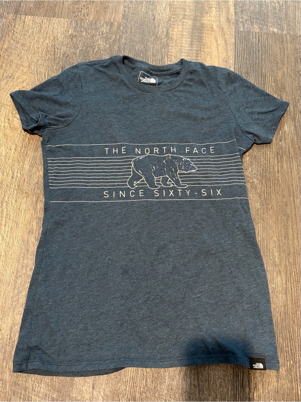 North Face Tee